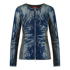 디젤 긴팔 티셔츠 A17240 0ABDL01 Blue