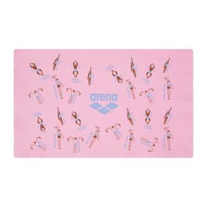 [아레나] 스위밍풀 습식타올 A5AC1AX06PNK-IDG