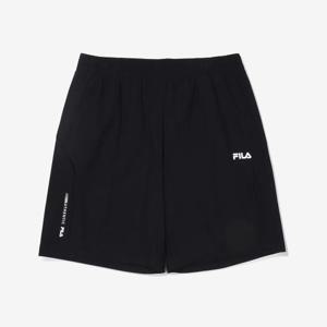 휠라 스포츠 쿨링 반바지 FS2TRF2201M_BLK