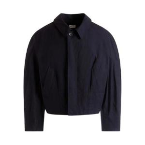 25 FW 발리 크링클 이펙트 포켓 봄버 재킷 MOU0BUCO353 TP441407255