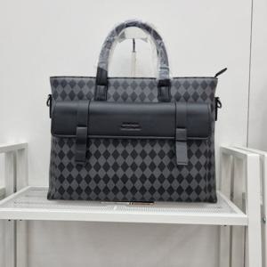 [몽크로스]자가드남성대형서류가방  MB7810_DJ