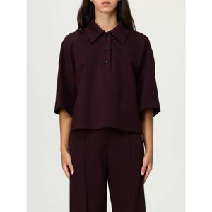 [LIVIANA CONTI] 라프리마 여성 폴로 셔츠 F5WI06 D941 Plum /6