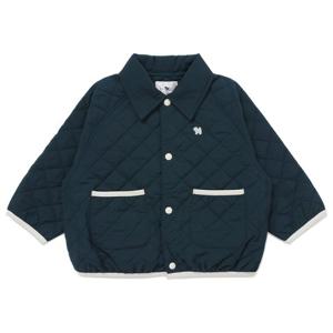 블루독베이비 10 25FW가을신상 (NY)블루독 루즈핏 퀼팅점퍼 (45A19113030)