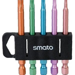 스마토 - 별비트세트(홀형) 1/4 x 110mm SM-TBS110C