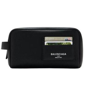 발렌시아가 크로스백 842222 2ABVZ1000 Black