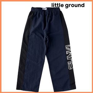 [리틀그라운드8] MARS(75A1G-410-04)나일론코튼팬츠 아동 주니어 바지 간절기 선물 긴바지 데일리 가을