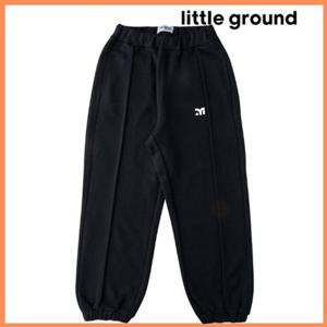[리틀그라운드8] MARS(75A1G-415-02)데일리스웨트팬츠 아동 주니어 바지 간절기 선물 긴바지 데일리 선물