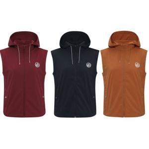 JDX 여성 와펜 포인트 후드 베스트(X2WVW7163