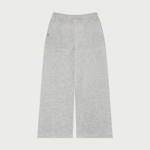 [행텐]여성 네오프렌 셋업 와이드 밴딩팬츠_그레이055 (10510-13