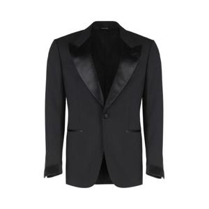 톰포드 수트 자켓 2EEPT1WOS02 NAA Black