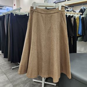 [ab.f.z]AFZ1HS02/A라인모 스커트_KG