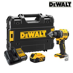 [디월트] 20V 고성능 브러쉬리스 무선 충전드릴 드라이버 세트 DCD794P1T