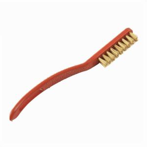 국산 카본 칫솔 브러쉬 신주솔 황동 와 T6854 와이어 철솔 녹제거