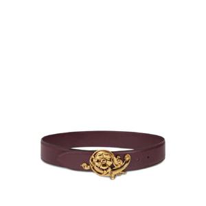 25 FW 에트로 플로럴 버클 레더 벨트 WP3B0050AP238 TP441407850