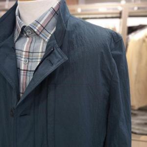 트레몰로 HC10 여름 경량 사파리점퍼 TRHKA5M2411