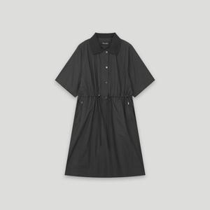 [코데즈컴바인]니트카라 튜닉형원피스  CKC-OP504W7