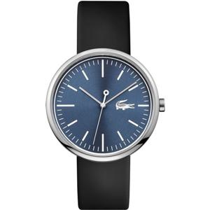 [마션틴트(잡화)][라코스테] 공식수입 실리콘 밴드 남성시계 2010907