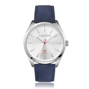 [마션틴트(잡화)][라코스테] 공식수입 남성 가죽시계 2010909 산 디에고