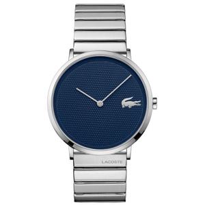 [마션틴트(잡화)][라코스테] 공식수입 남성 메탈시계 2010953