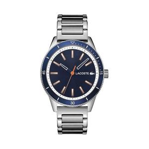 [마션틴트(잡화)][라코스테] 공식수입 LACOSTE 남성 메탈시계 2011014