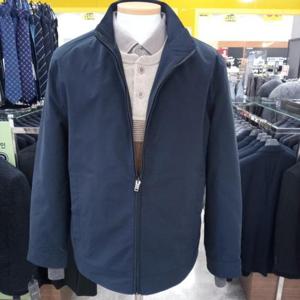 트레몰로 HC10 니트에리 기본메모리점퍼 TRBCL4YC511