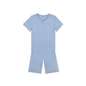 [무냐무냐]ISM공실크모달홈웨어3부세트04 (80-115) [MDIABAJF03]