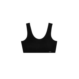 [무냐무냐]블랙텐셀모달스포츠브라 (75AA-90AA) [MFIBCFFF06]