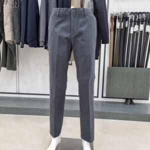 [브렌우드]코오롱 FnC 신상  다잉라이크 면바지BRPAX25211GYD_SH