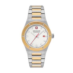 스위스밀리터리 하노와 SMWGH2101660 남성 메탈 시계