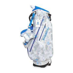 마크앤로나 캐디백 MLS 5A SC61 WHITE (남여공용)