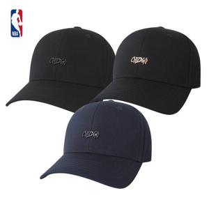 NBA 시카고불스 메탈 포인트 빅사이즈 하드볼캡 N255AP447P