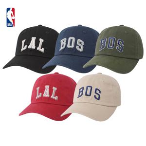 NBA 농구팀 아치로고 소프트볼캡 사계절모자 N255AP263P