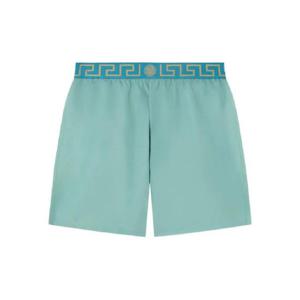 25 FW 베르사체 그레카 보더 스윔 쇼츠 ABU010231A11120 TP441449457