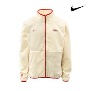 [나이키]나이키 리버풀FC 클럽 풀집업 후리스 자켓 HJ1045-113