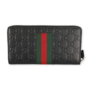 구찌 여성 시그니처 웹 장지갑 408831 CWCLN 1060