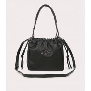 [공식] 비비안웨스트우드 힐러리 스몰 버켓백  (VPTCBA0015 99)
