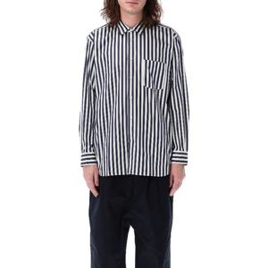 꼼데가르송 스트라이프 롱 슬리브 셔츠 25PFZB115060 3