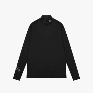 드루 골프 여성 하이넥 냉감 베이스레이어 DF52LT31BK