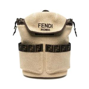 펜디 백팩 8BZ055AUIN F1O87 NUDE NEUTRALS