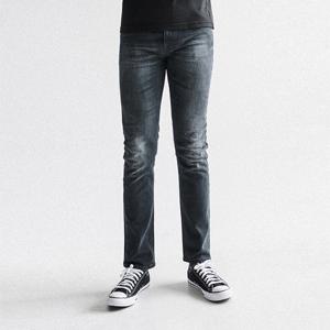 누디진 [TAG가 219,000원] 씬핀 Org Black And Grey 111300