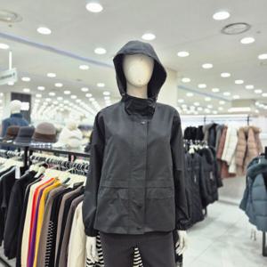 [조이너스]여성 브랜드 25신상 간절기 야상 점퍼 봄 나들이JFS2W