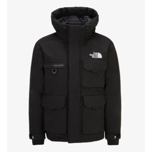 노스페이스 남성 폴라 에어 RDS 다운 자켓 NJ1DQ68A B C