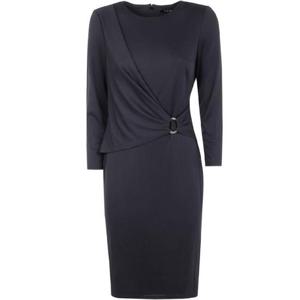 폴로 랄프로렌 폴로 랄프로렌 네이비 미디 원피스 2164420