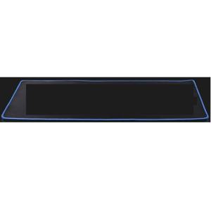 컴스 마우스패드 장패드 30x78cm 게이밍 게이밍패드 마우스 마우스손목보호대 데스크매트 손목보호대 마우스장패드 컴퓨터용품 모니터