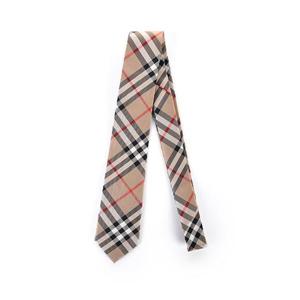 [버버리 BURBERRY] 8011693 A7026 남성 넥타이