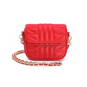 세인트스코트 코린 미니 크로스백 GRE586 레드