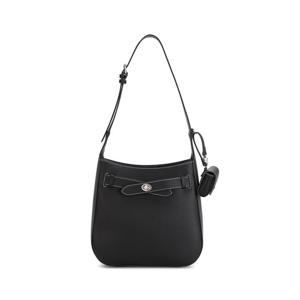 캉골 루나 레더 라지 크로스백 3367 블랙 KRFBCB33670BK