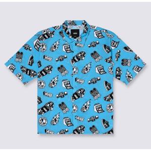 반스 Molly 반소매 B1 VN000RA8FGQ