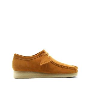 25 FW 클락스 왈라비  튜머릭 스웨이드  데저트 부츠 26139179 TP441531578