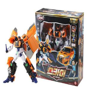 [초이락]헬로카봇 스카이 리파인 올스타